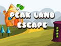 Cluiche Peak Land Escape