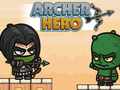 Cluiche Archer Hero 
