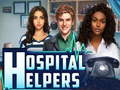 Cluiche Hospital helpers