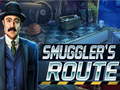 Cluiche Smugglers route