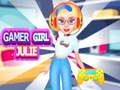 Cluiche Gamer Girl Julie