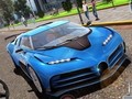 Cluiche Crazy Sky Stunt & City Stunts: Rover Sport