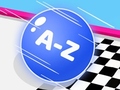 Cluiche 2048 ABC Runner