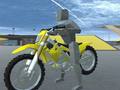 Cluiche Sport Stunt Bike 3D