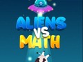 Cluiche Aliens Vs Math