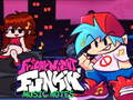 Cluiche Friday Night Funkin Music Notes