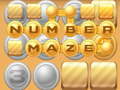 Cluiche Number Maze