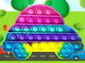 Cluiche Pop It Vehicles Jigsaw