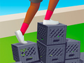 Cluiche Milk Crate Challenge