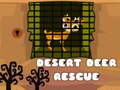 Cluiche Desert Deer Rescue
