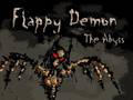 Cluiche Flappy Demon The Abyss