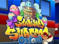 Cluiche Subway Surfers Oxford