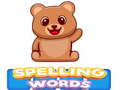 Cluiche Spelling words