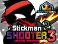 Cluiche Stickman Shooter 3 Among Monsters