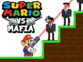 Cluiche Super Mario Vs Mafia
