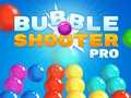 Cluiche Bubble Shooter Pro