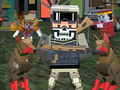 Cluiche MultiGun Arena 3D Zombie Survival