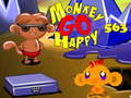 Cluiche Monkey Go Happy Stage  563