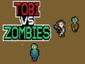 Cluiche Tobi vs Zombies