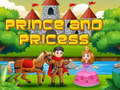 Cluiche Prince and Princess