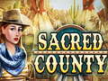 Cluiche Sacred county