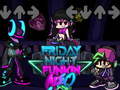 Cluiche Friday Night Funkin Neo 