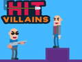 Cluiche Hit Villains