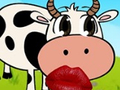 Cluiche Find the Invisible Cow