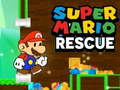 Cluiche Super Mario Rescue