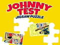 Cluiche Johnny Test Jigsaw Puzzle