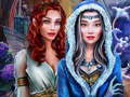 Cluiche Fantasyland intruders
