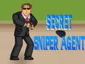 Cluiche Secret Sniper Agent 
