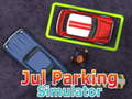 Cluiche Jul Parking Simulator
