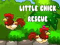 Cluiche Little Chick Rescue