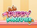 Cluiche Cute Puppy Makeover