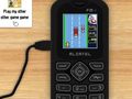 Cluiche Race F1 Alcatel