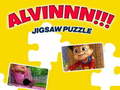 Cluiche Alvinnn!!! Jigsaw Puzzle