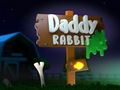 Cluiche Daddy Rabbit