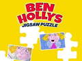 Cluiche Ben Hollys Jigsaw Puzzle