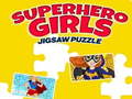 Cluiche Dc Superhero Girls Jigsaw Puzzle