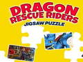Cluiche Dragon Rescue Riders Jigsaw Puzzle