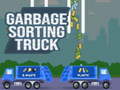 Cluiche Garbage Sorting Truck