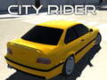 Cluiche City rider