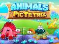 Cluiche Animals Pic Tetriz