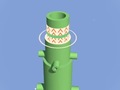 Cluiche Build Tower 3d
