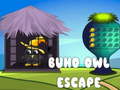 Cluiche Buho Owl Escape