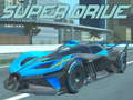 Cluiche Super drive