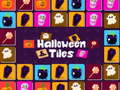 Cluiche Halloween Tiles