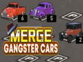 Cluiche Merge Gangster Cars