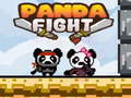 Cluiche Panda Fight